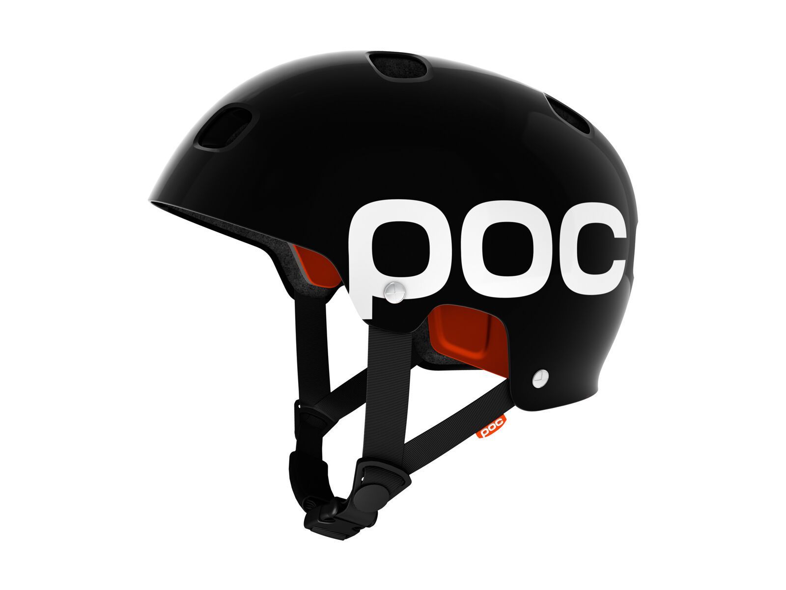 POC Receptor Flow, uranium black - Bild 1