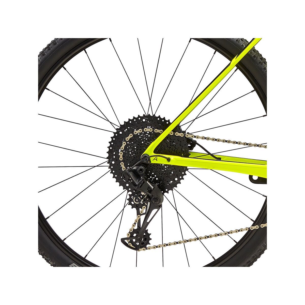 Cannondale F-Si Carbon 4, volt w/ jet black - Bild 6