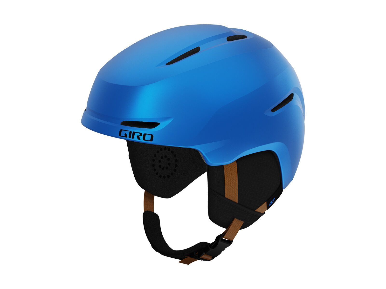 Giro Spur, blue shreddy yeti - Bild 1