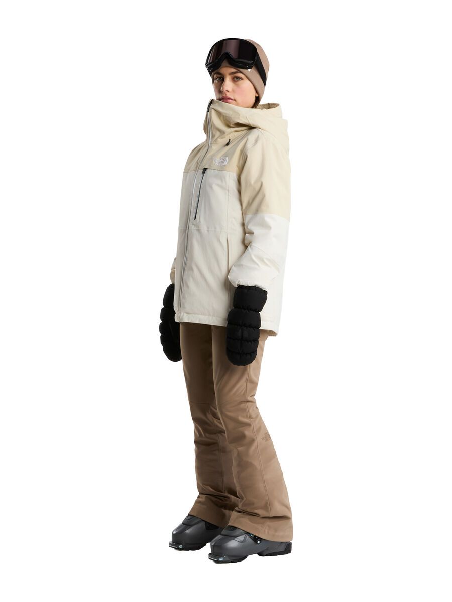 The North Face W Snoga Pant - Regular, garnet - Bild 5