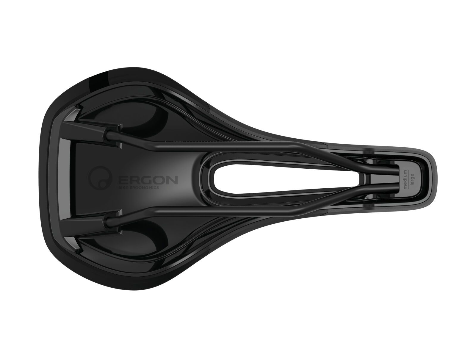 Ergon SM E-Mountain Pro Women M/L, stealth - Bild 6