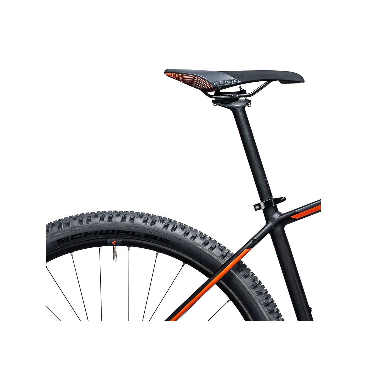 Cube Attention SL 27.5, black´n´flashorange - Bild 5