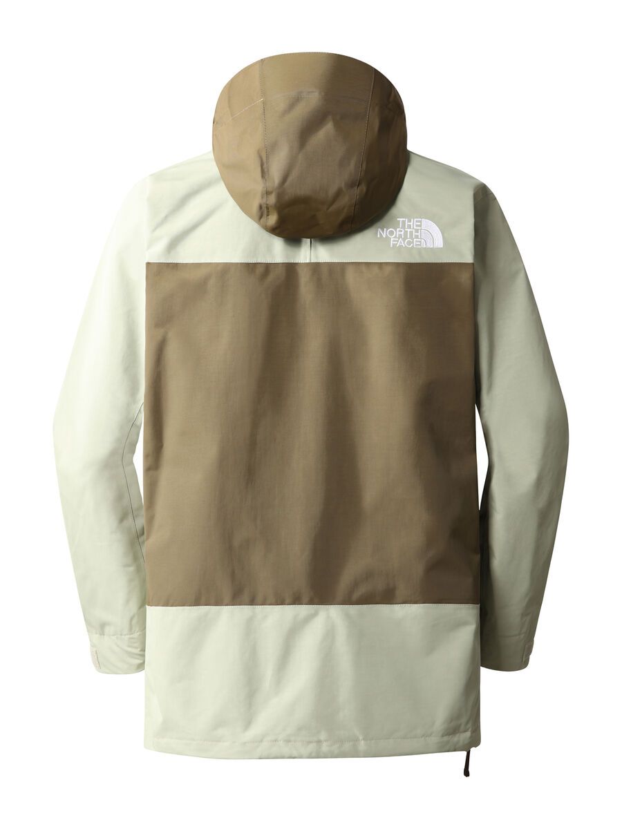 The North Face Men’s Silvani Anorak, tea green-military olive - Bild 2
