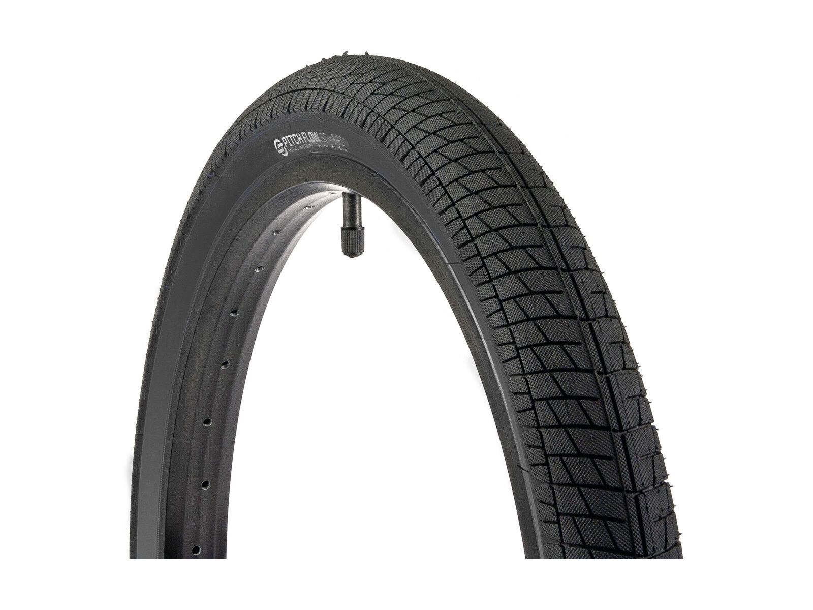 Salt Pitch Flow 20 Zoll, schwarz - Bild 1