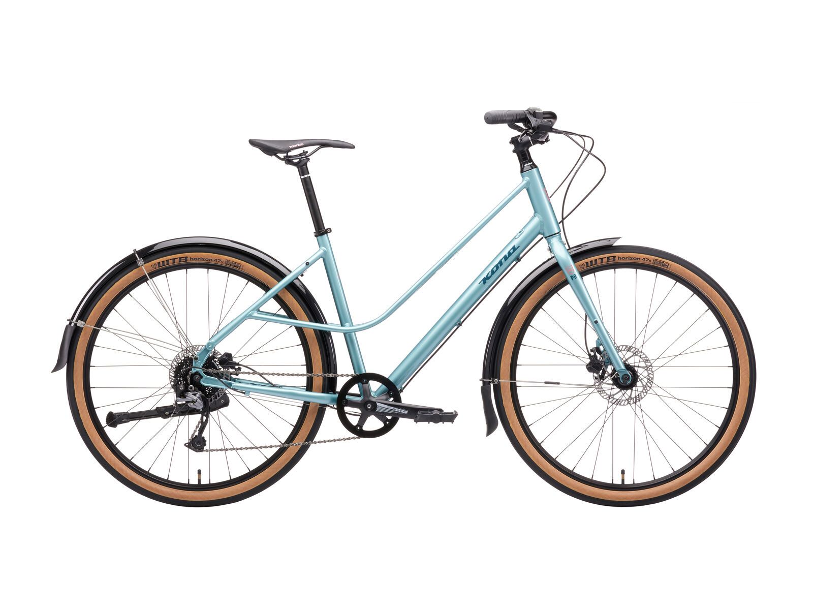 Kona Coco, gloss metallic dour mint - Bild 1