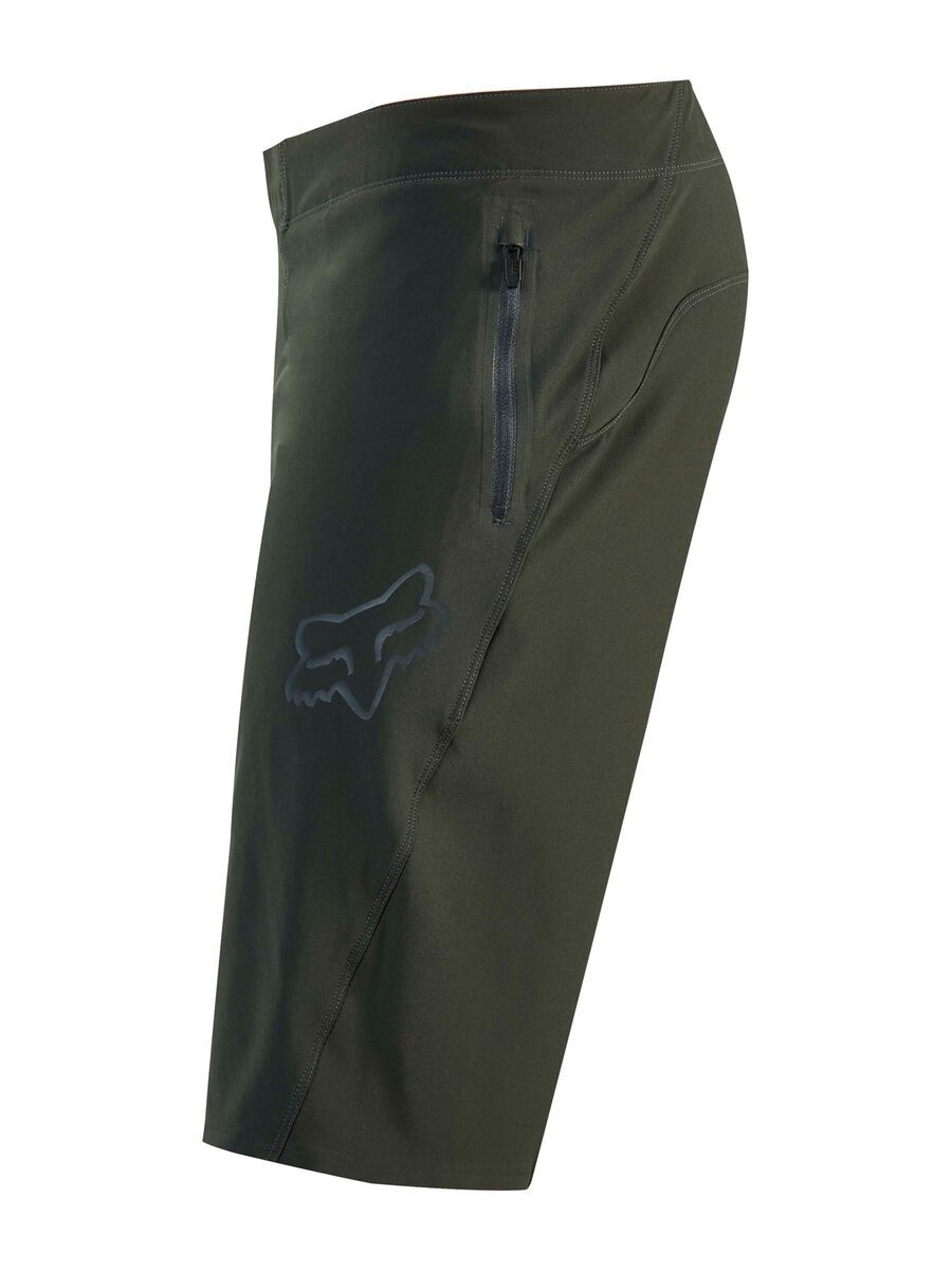 Fox Attack Short, black/white - Bild 4