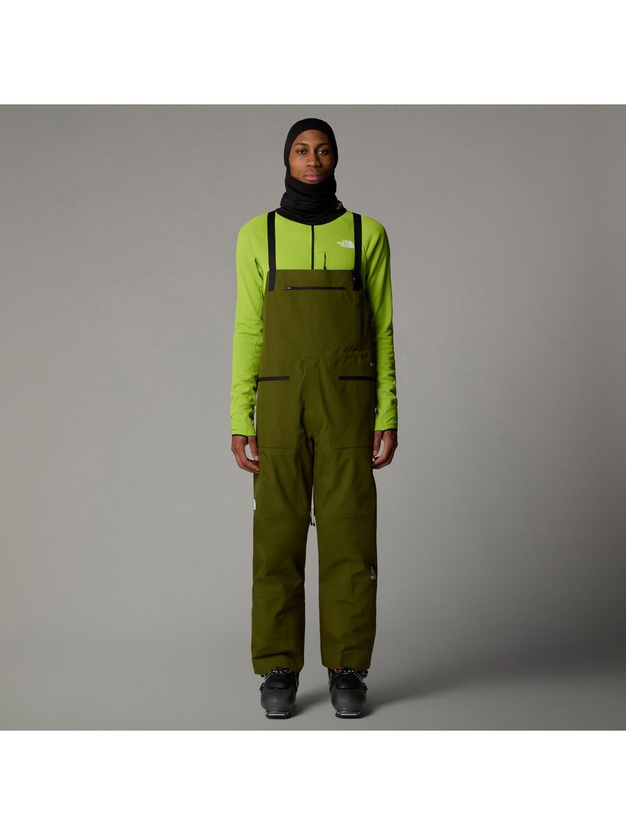 The North Face Men’s Summit Verbier Gore-Tex Bib Regular, forest olive - Bild 3