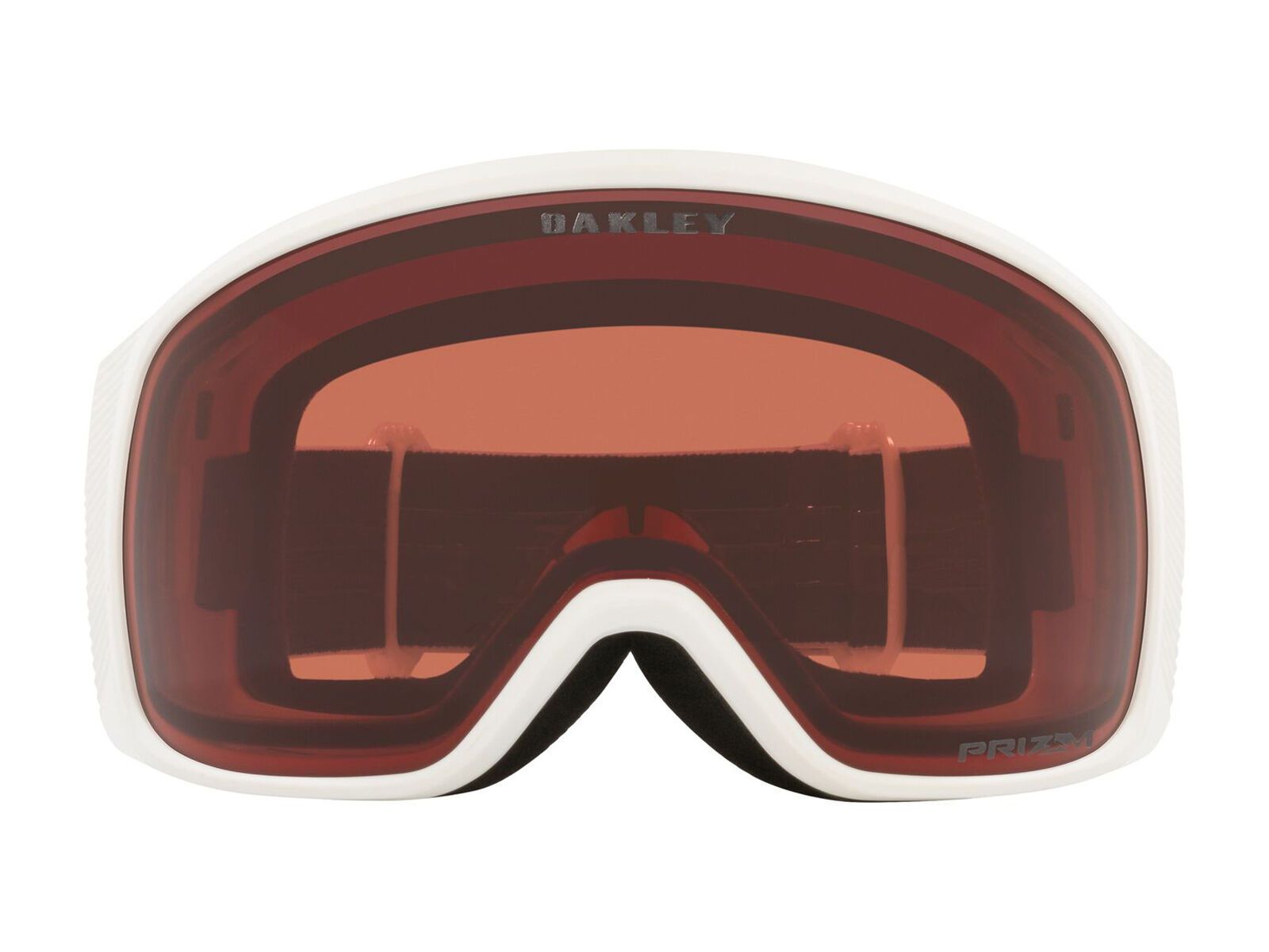 Oakley Flight Tracker M - Prizm Snow Garnet, matte white - Bild 12