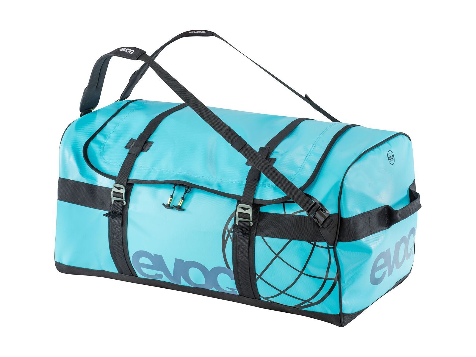 Evoc Duffle Bag, neon blue - Bild 1