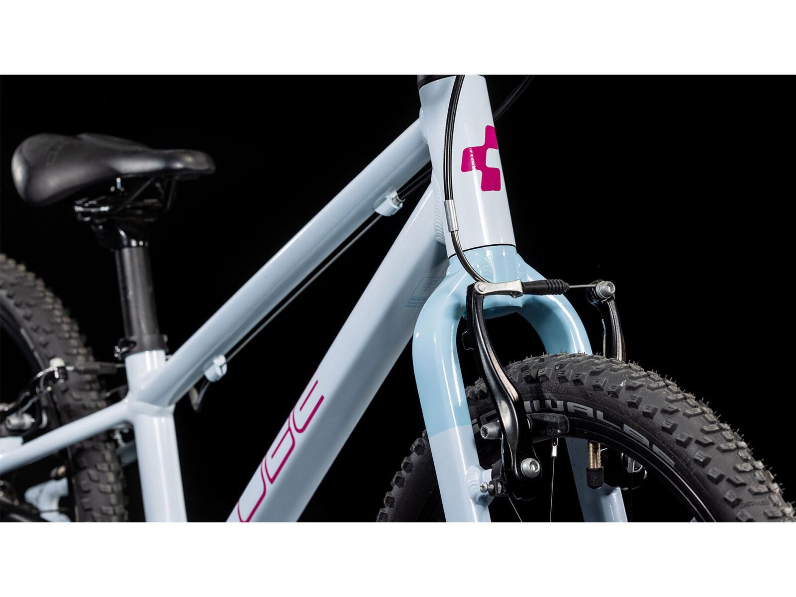 Cube Numove 180, flashwhite´n´pink - Bild 3