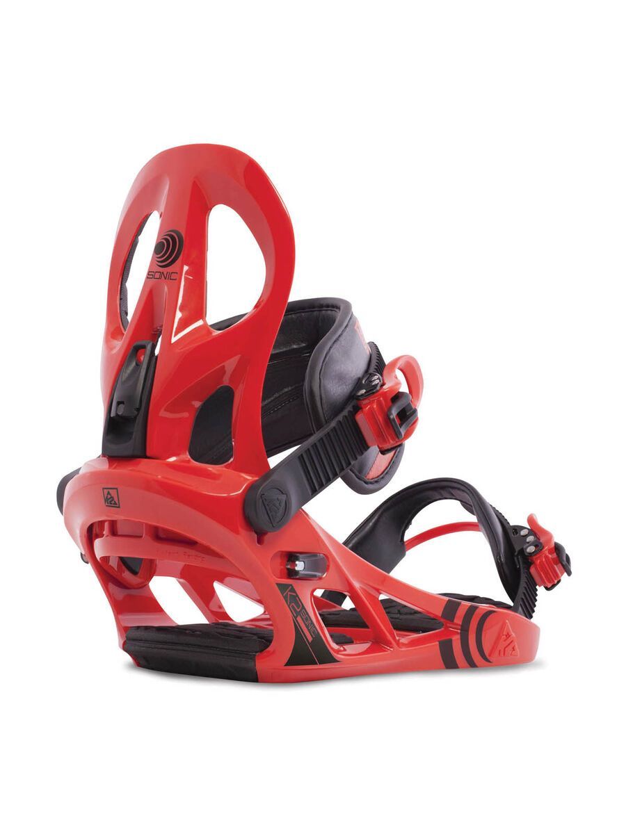 K2 Sonic, red - Bild 1