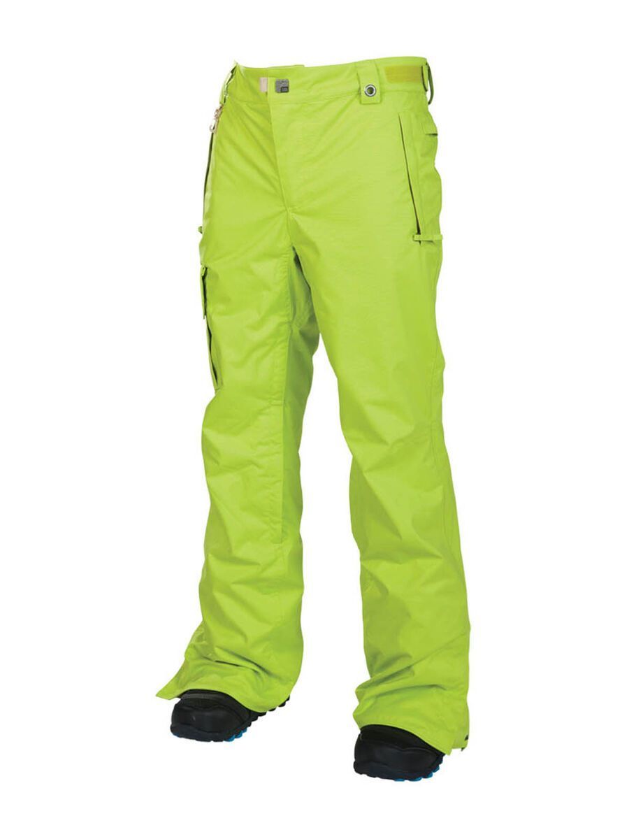 686 Mannual Data Pant, Acid - Bild 1