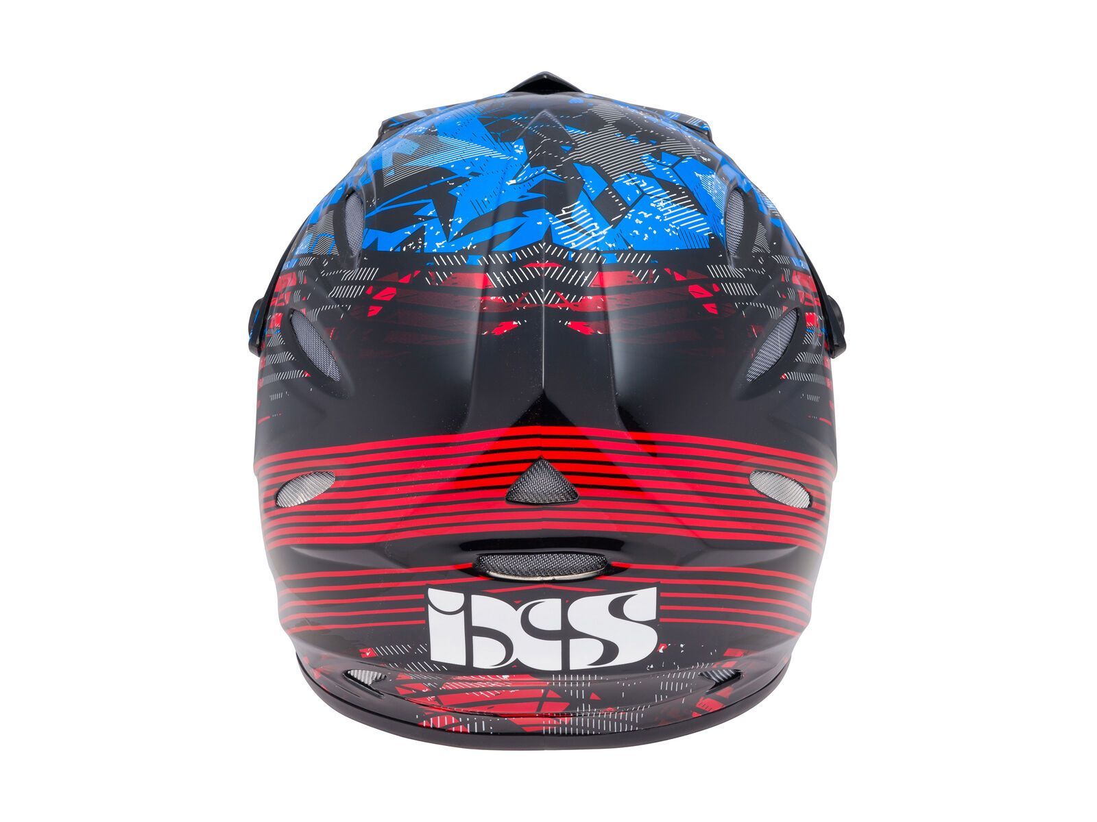 IXS Phobos Velvet, blue - Bild 4