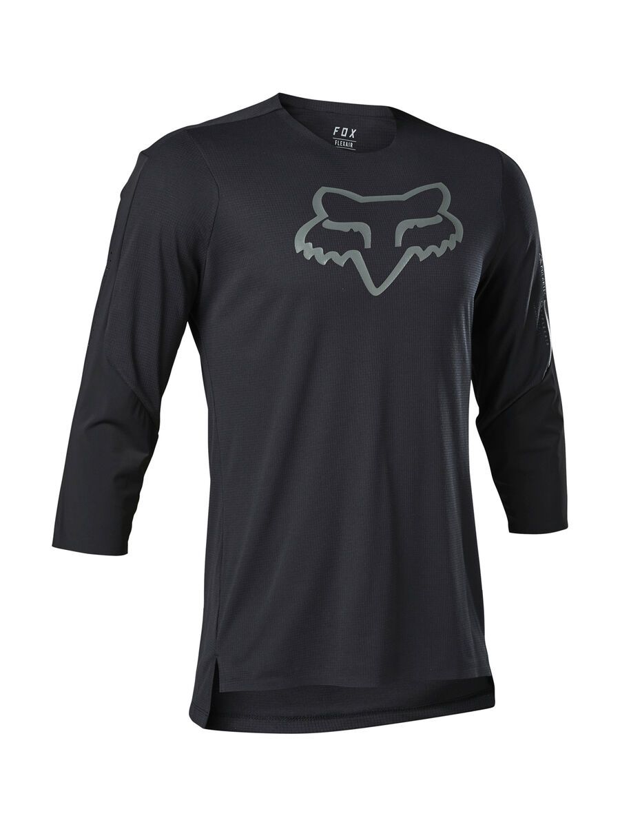 Fox Flexair 3/4 Delta Jersey, black - Bild 1
