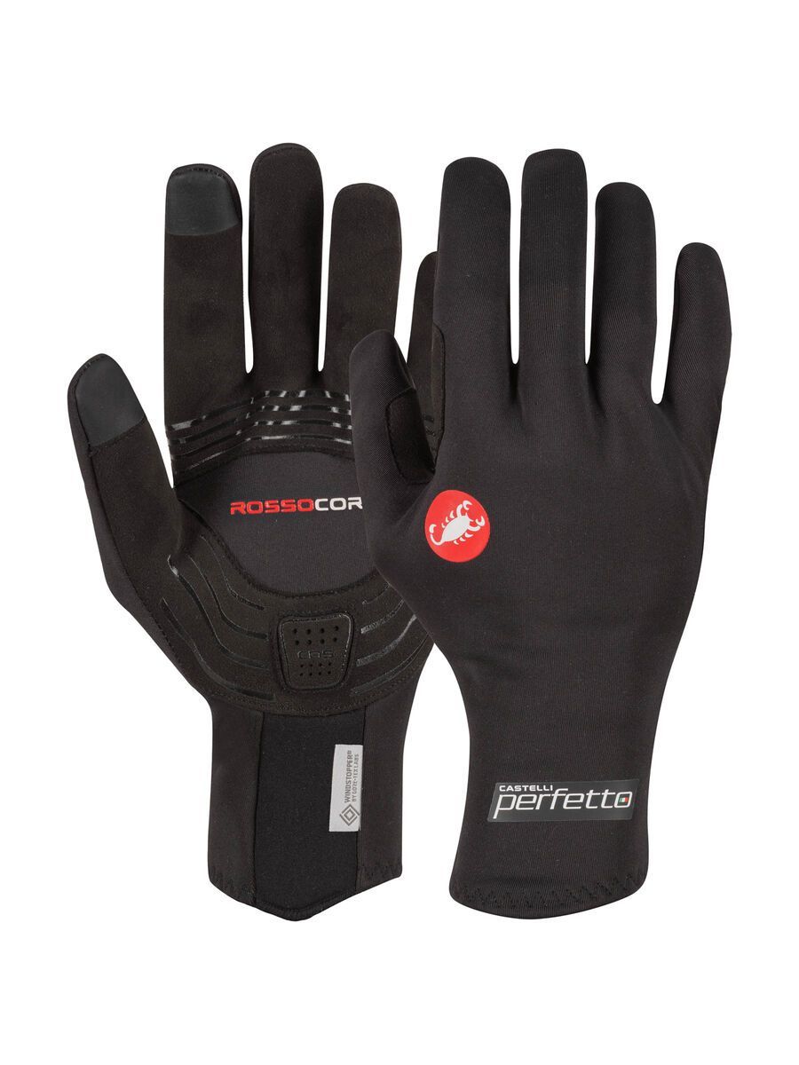 Castelli Perfetto RoS 2 Glove, black - Bild 1