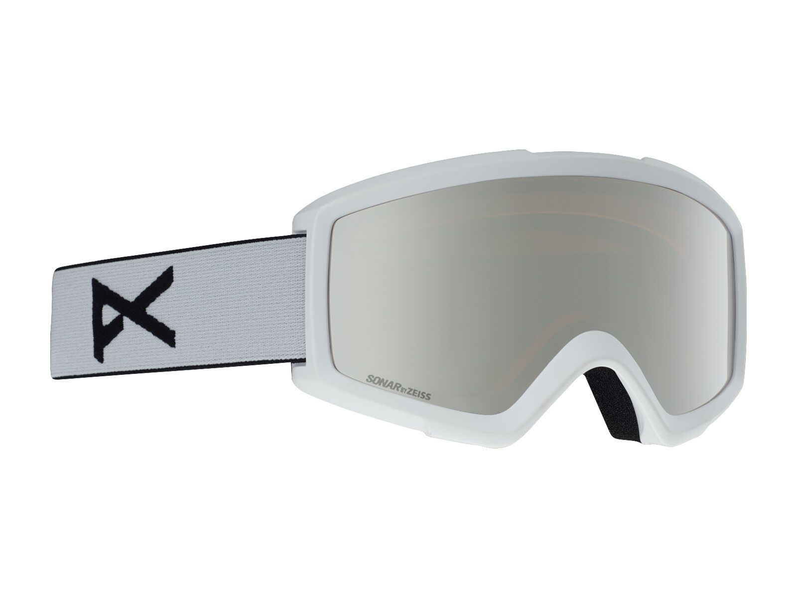 Anon Helix 2 Sonar - Sonar Silver, white - Bild 1