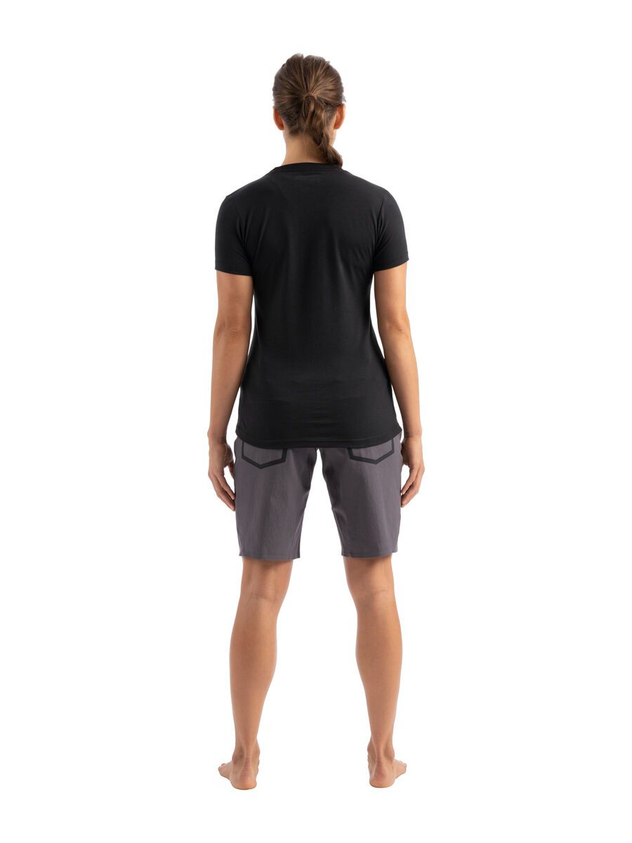 Specialized Women's S-Logo T-Shirt, black - Bild 6