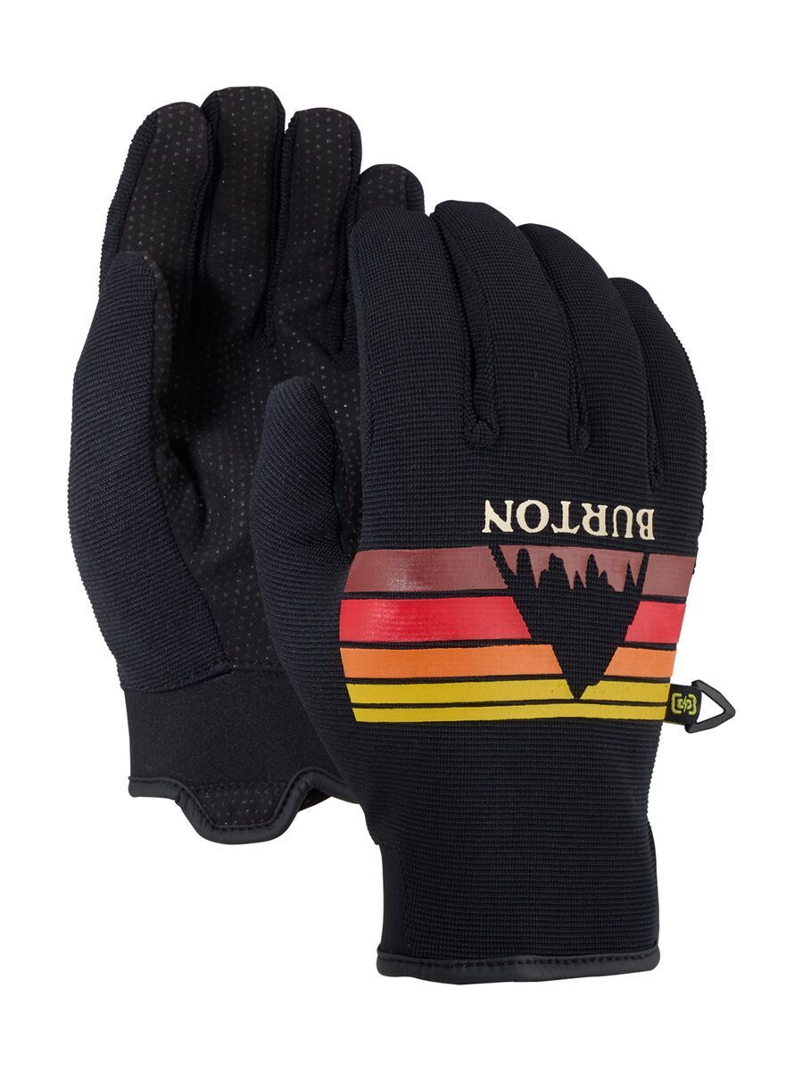 Burton Formula Glove, true black sunset - Bild 1