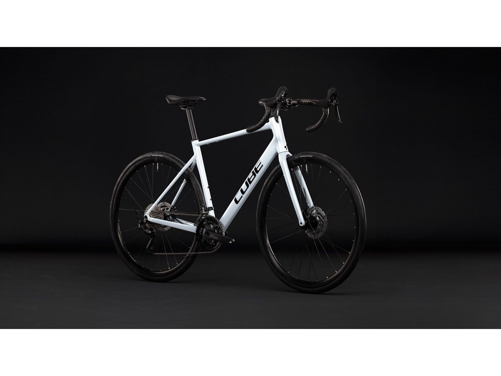 Cube Attain Race, glacier´n´black - Bild 6