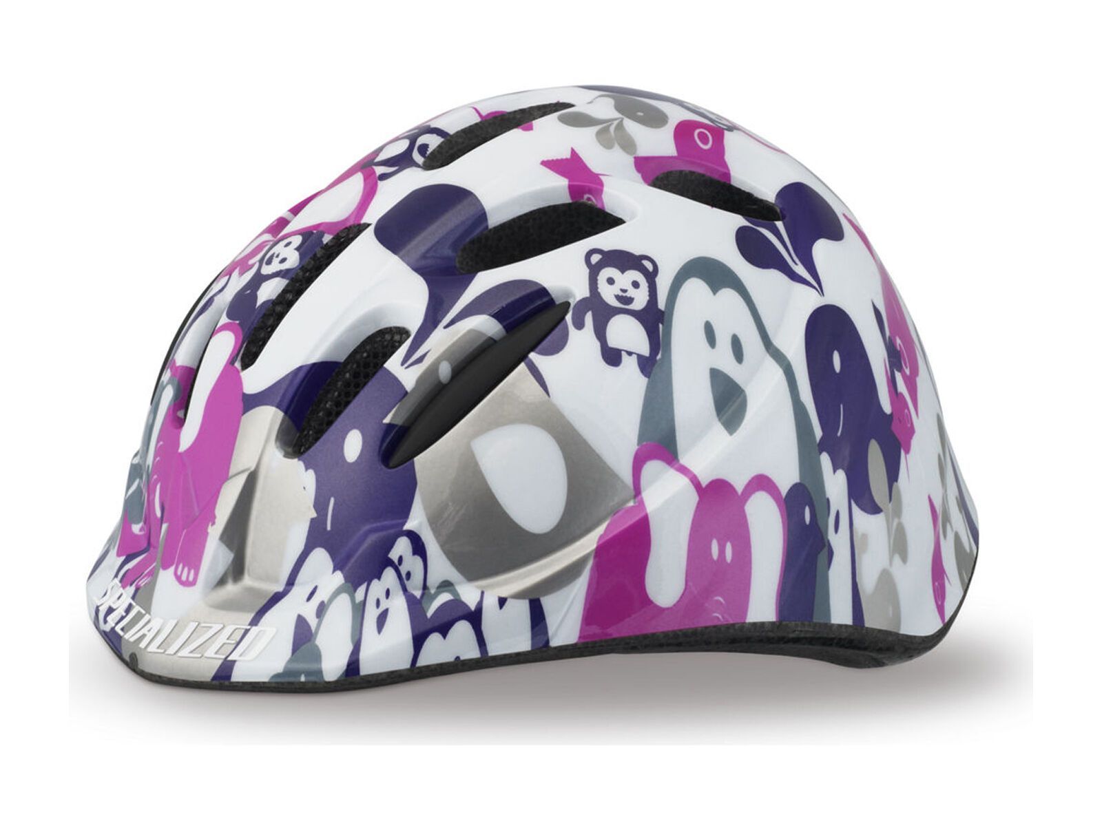 Specialized Small Fry Toddler, Purple Animals - Bild 1