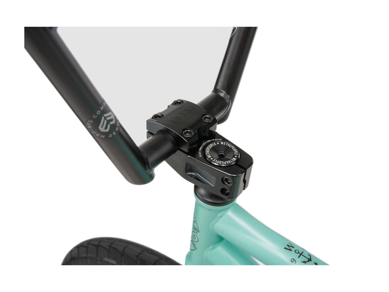 WeThePeople Battleship, matt mint green - Bild 10