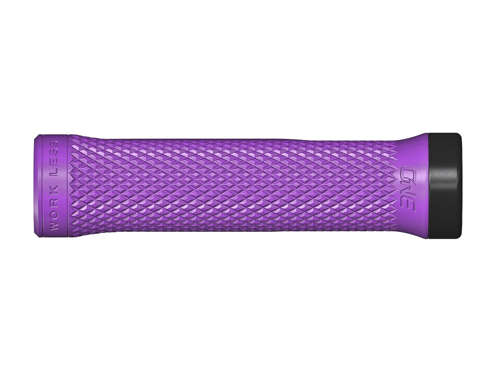 OneUp Components Grips Lock-On, purple - Bild 2