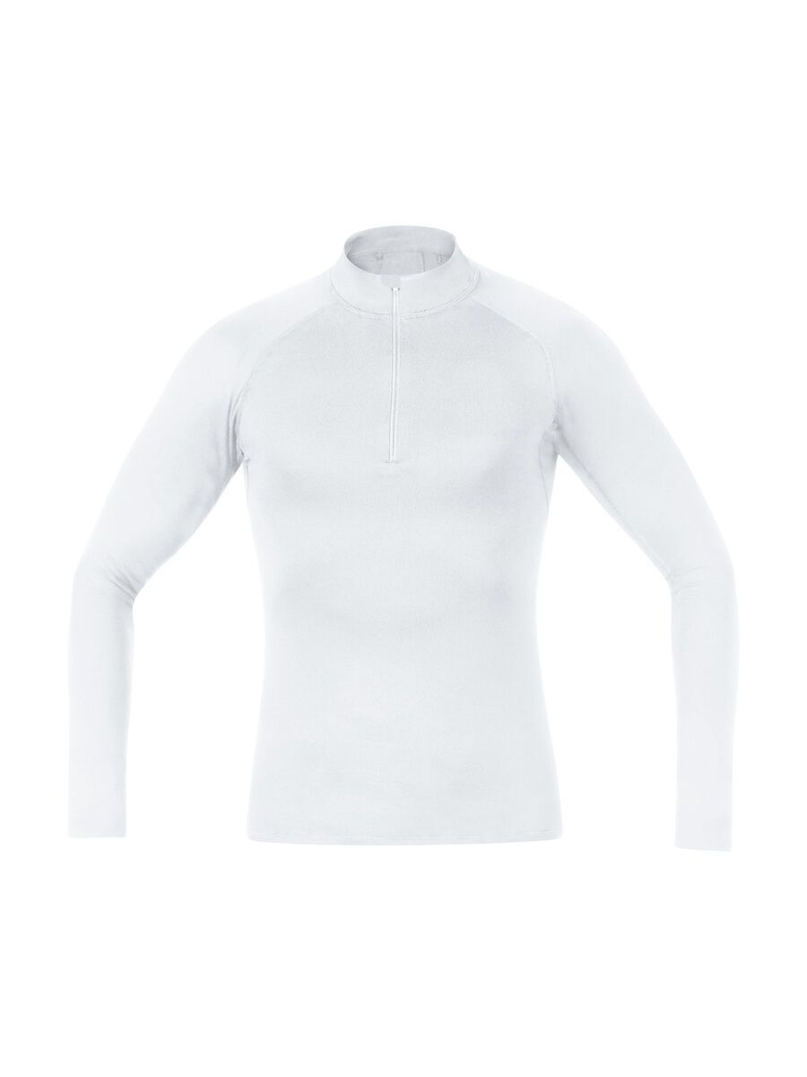 Gore Bike Wear Base Layer Turtleneck, white - Bild 1