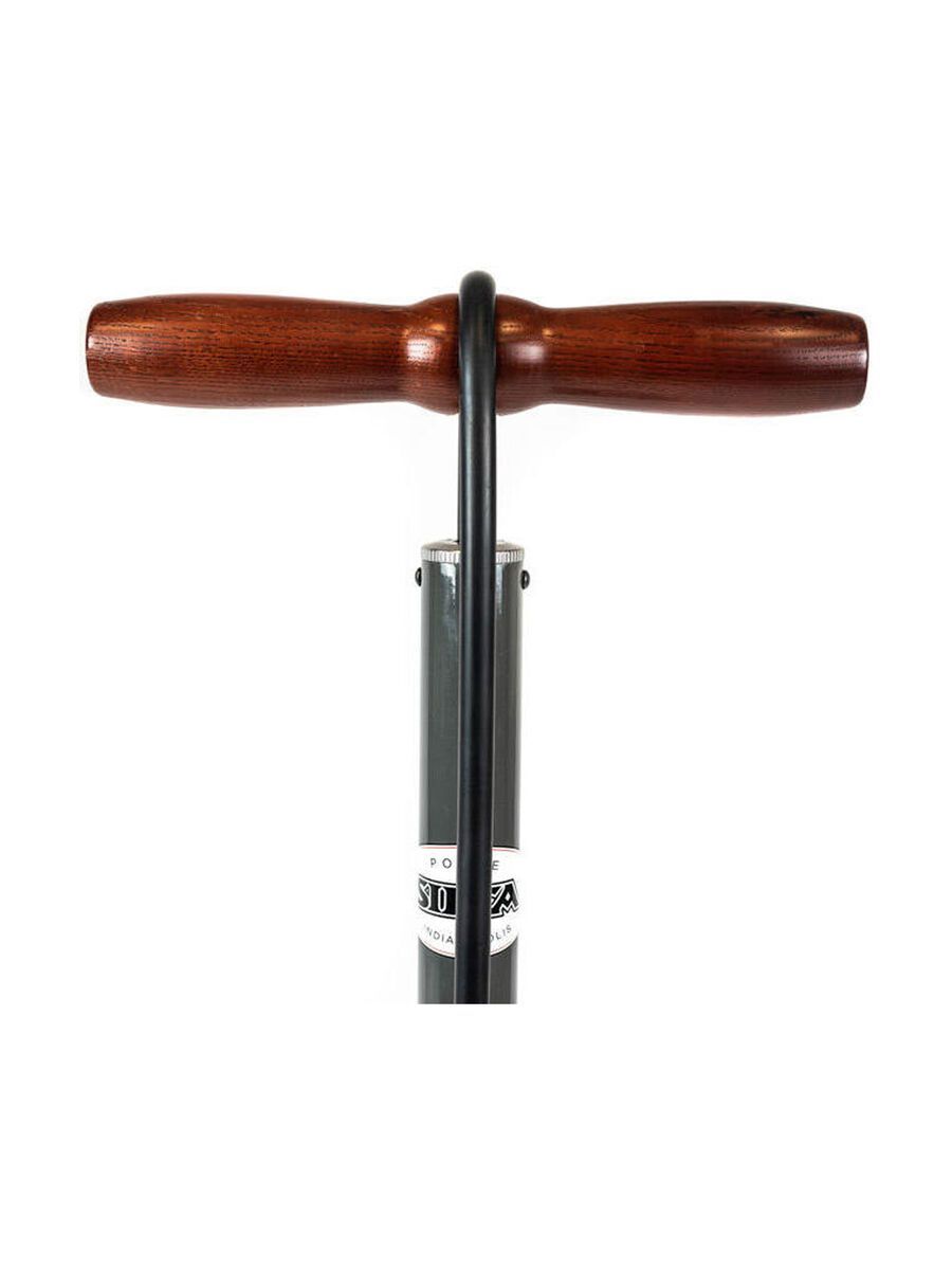 Silca Pista Plus Floor Pump - Bild 2