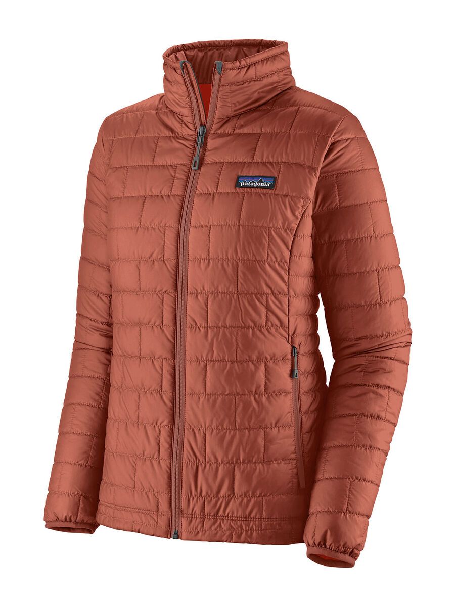 Patagonia Women's Nano Puff Jacket, burnished red - Bild 1