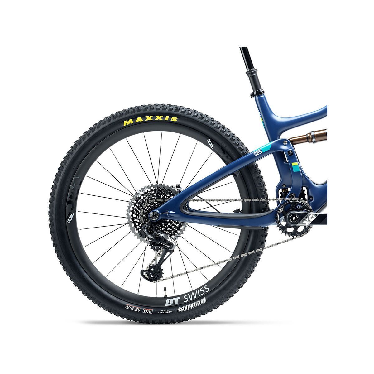 Yeti SB5 Beti T-Series, moonlight - Bild 5