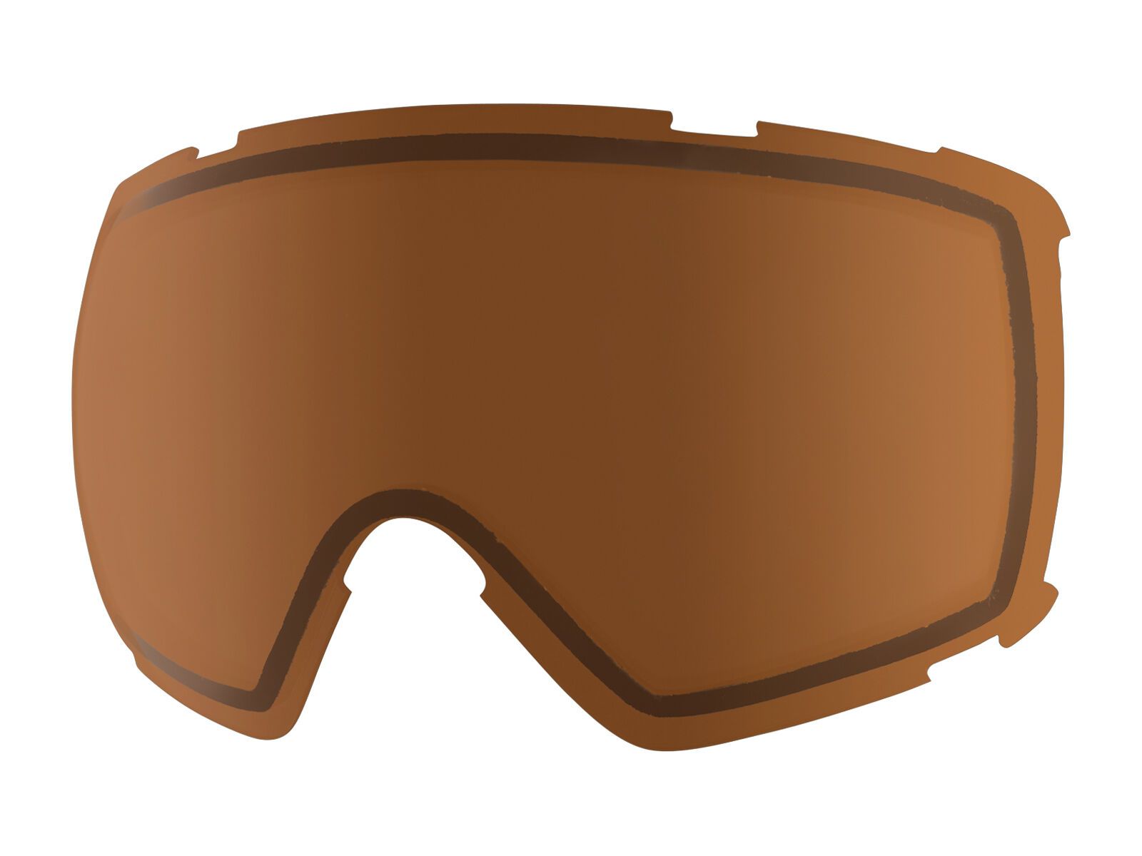 Anon Circuit Lens, amber - Bild 1