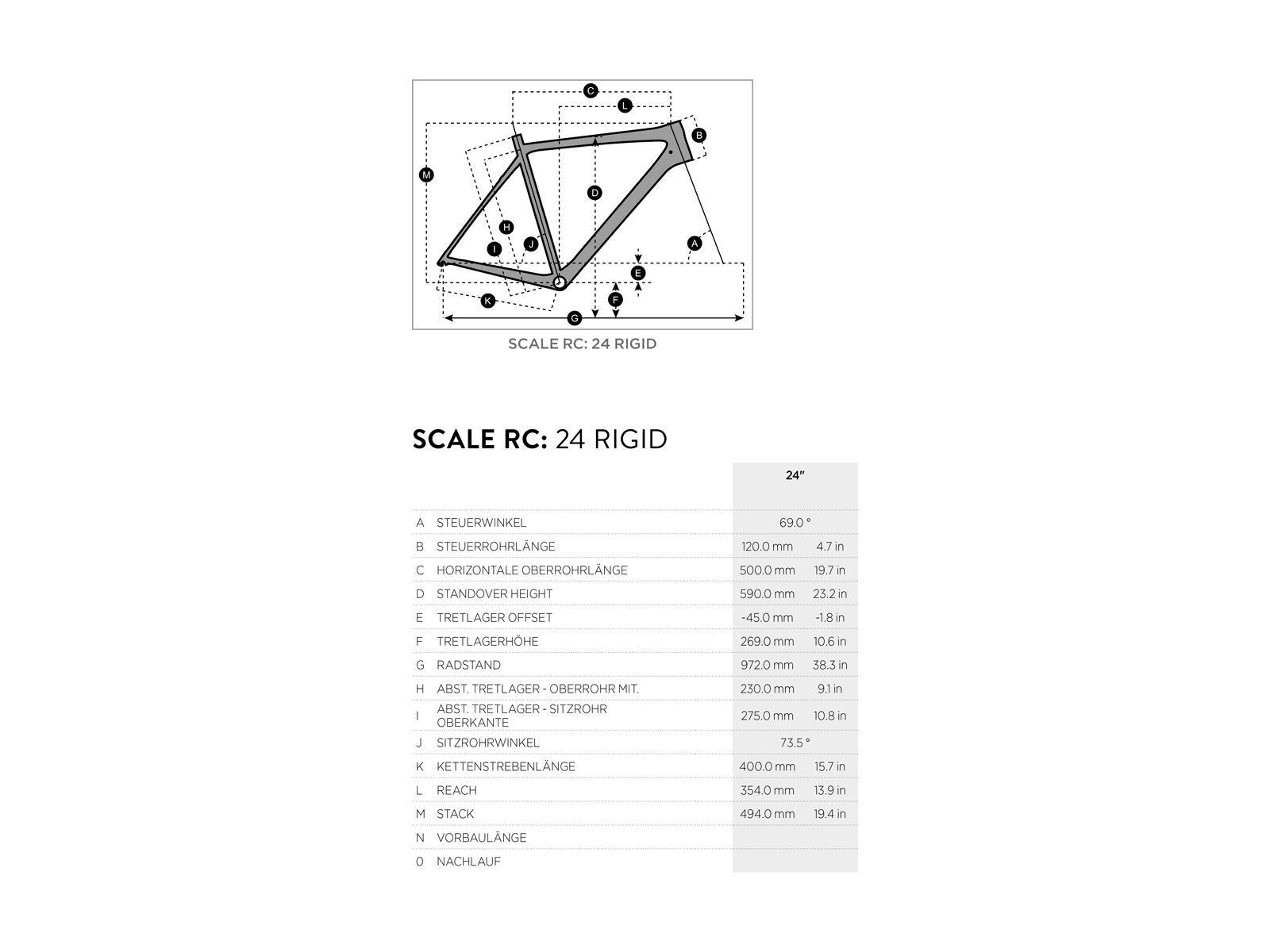 Scott Scale RC 24 Rigid, pale grey/sulphur yellow - Bild 2