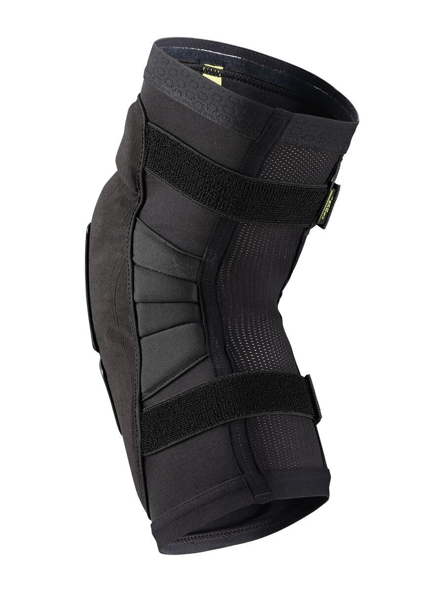 IXS Carve Race Knee Guard, black - Bild 3