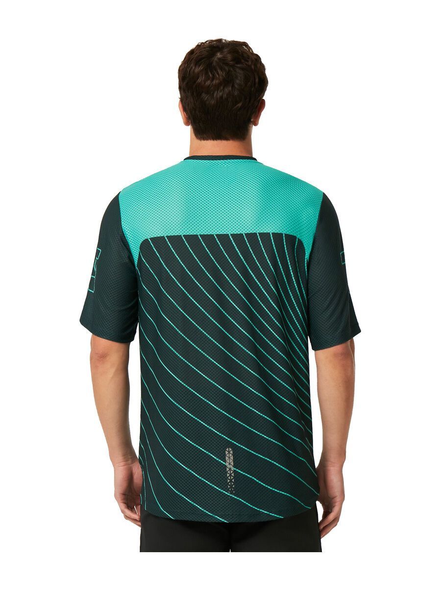 Oakley Seeker '75 SS Jersey, hunter green - Bild 7