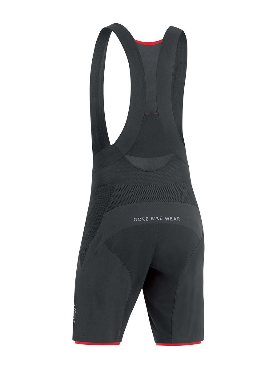 Gore Bike Wear Alp-X Pro 2in1 Shorts+, black - Bild 2