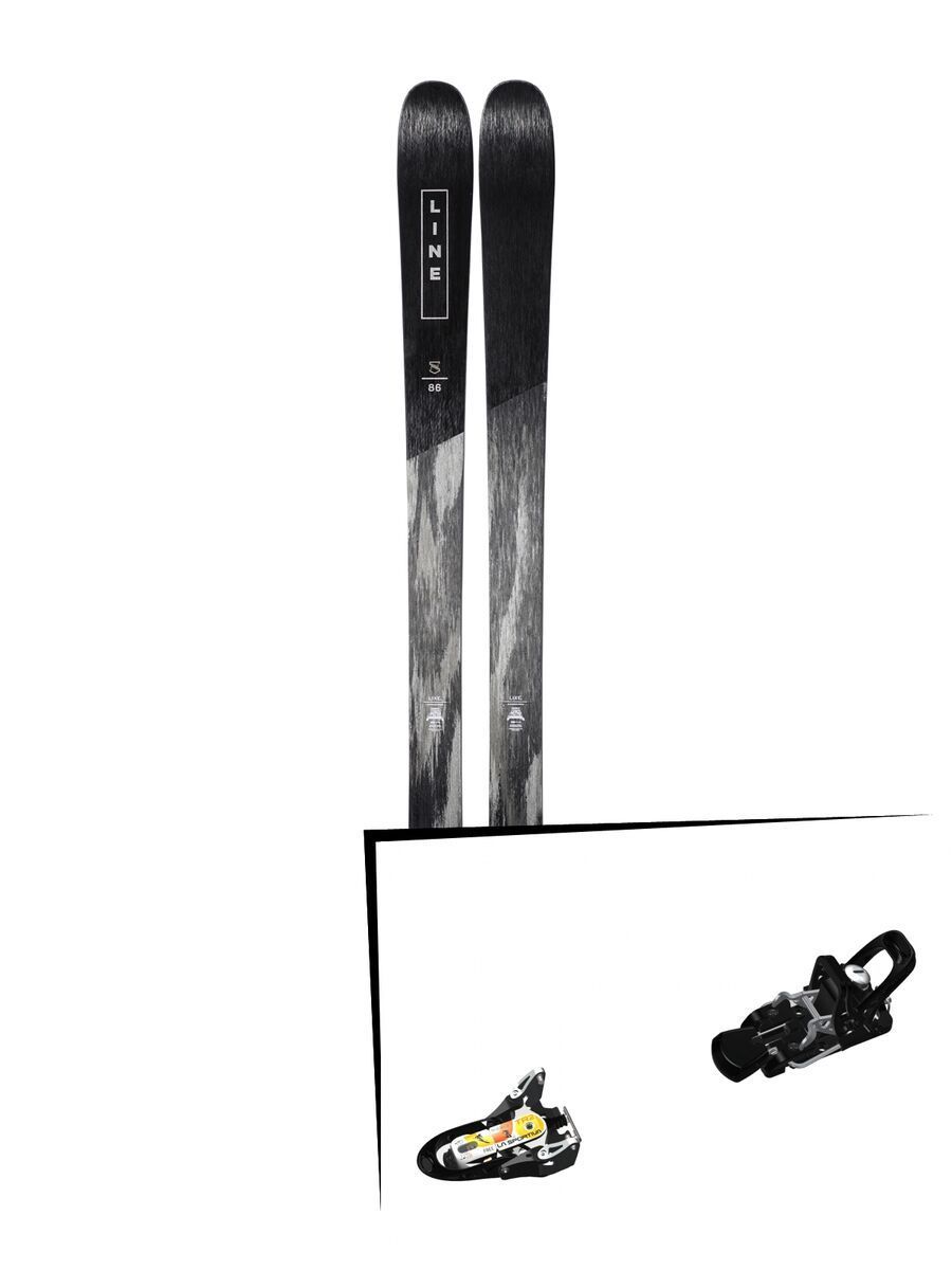 Set: Line Supernatural 86 2019 + La Sportiva TR2 LS (2038473S) - Bild 1