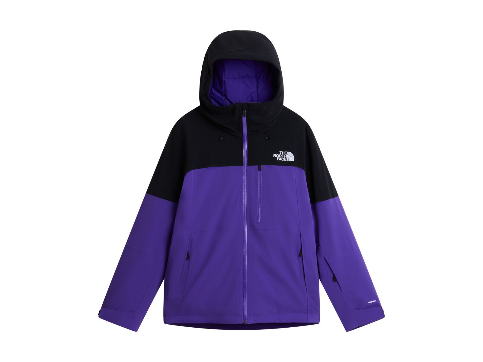 The North Face M Freedom Insulated Jacket, peak purple/tnf black - Bild 1