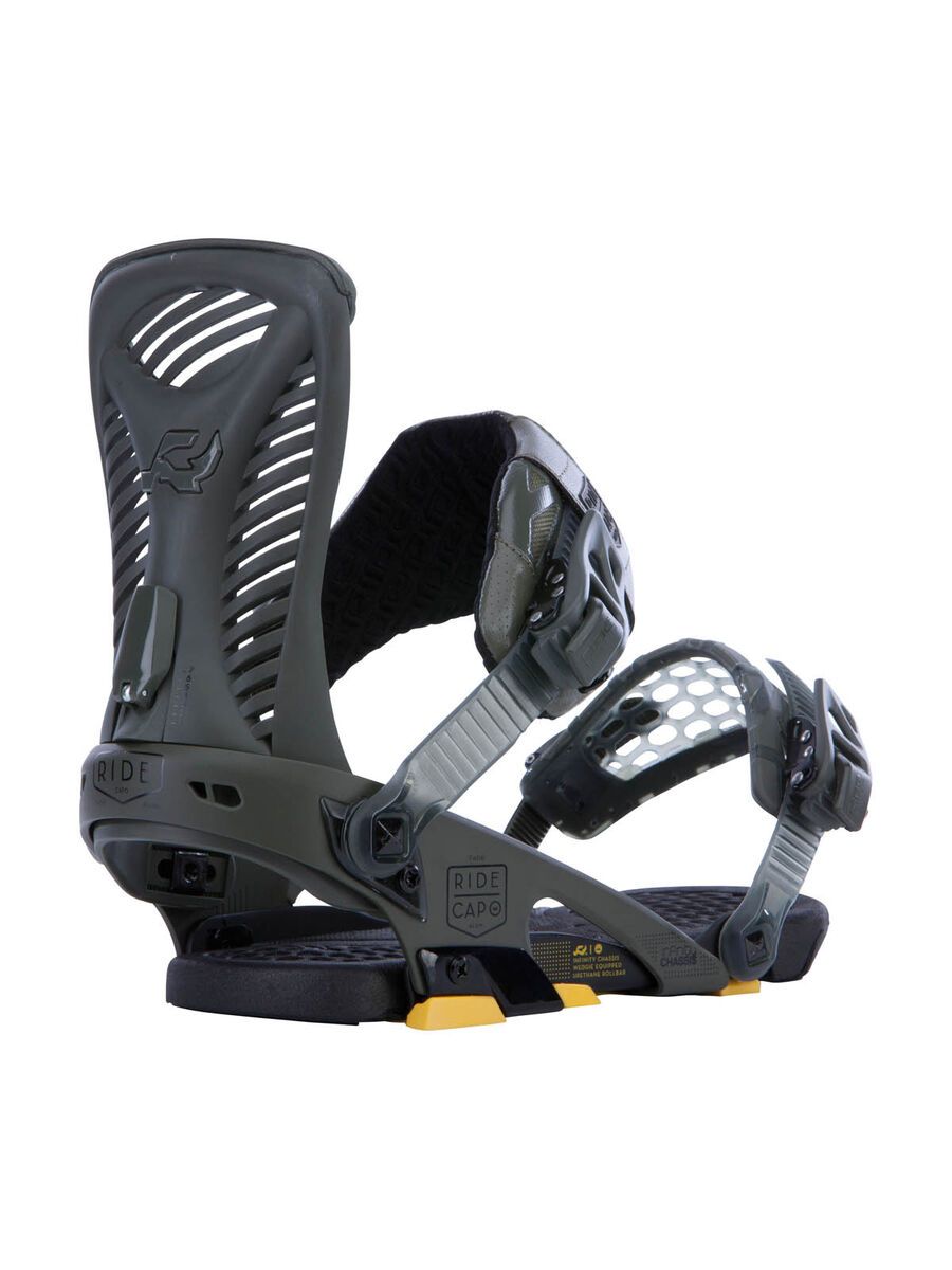 Set: Jones Flagship 2016 + Ride Capo (1178170S) - Bild 3