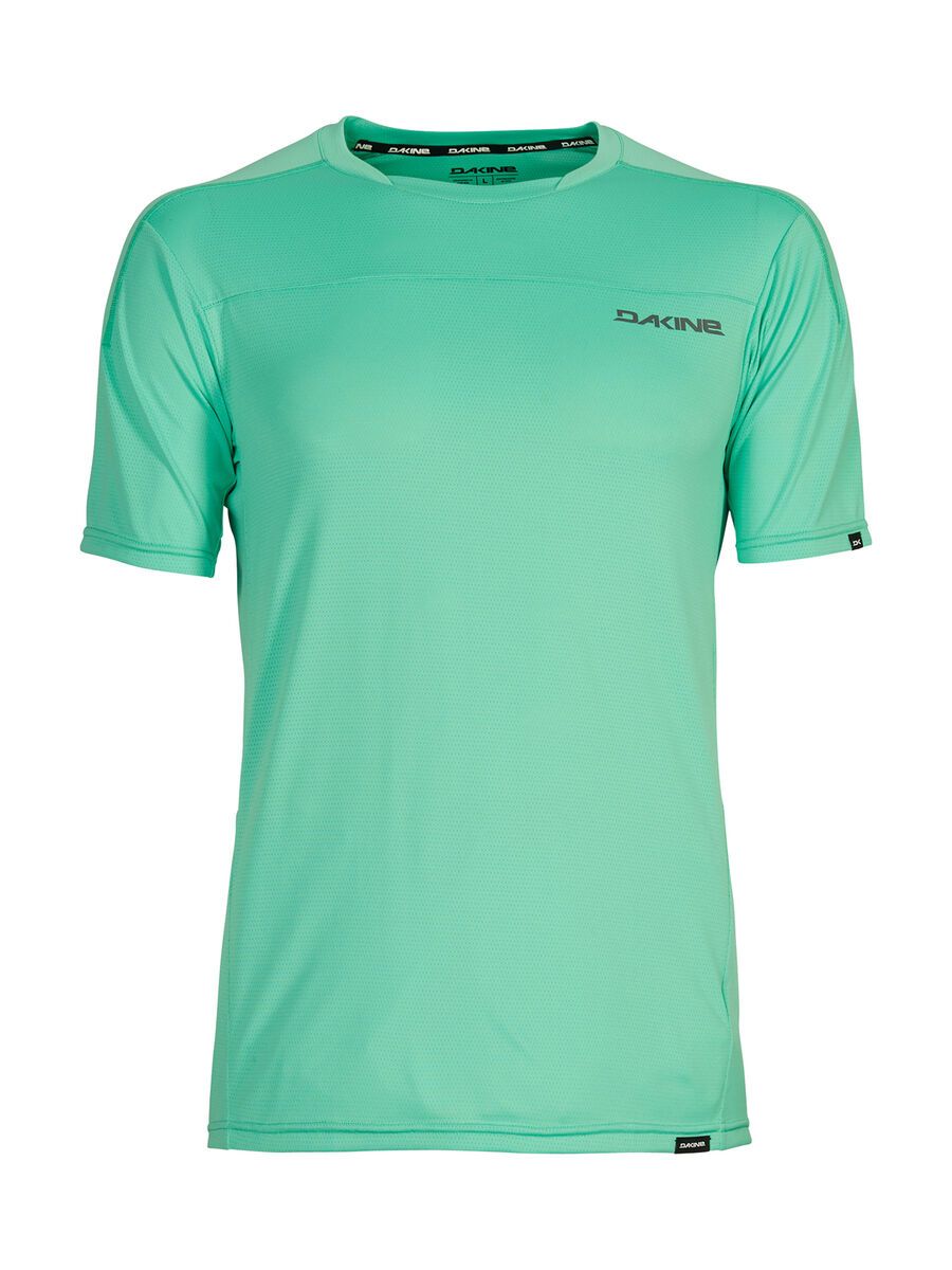 Dakine Syncline S/S Jersey, electric mint - Bild 1