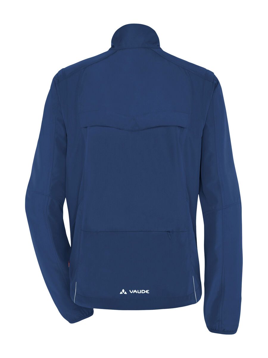 Vaude Womens Dundee Classic ZO Jacket, sailor blue - Bild 2