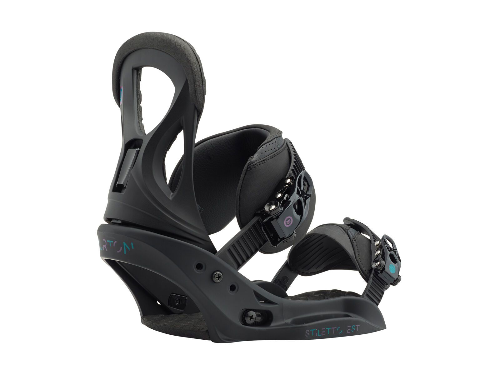 Burton Stiletto EST, black matte - Bild 2