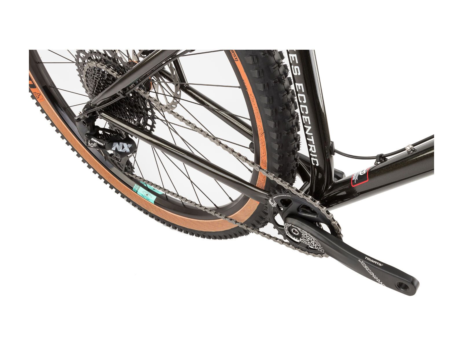 NS Bikes Eccentric Cromo 29, black - Bild 5