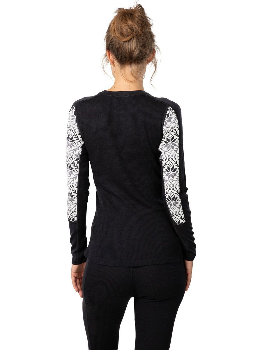 Kari Traa Anna Long Sleeve, black - Bild 4