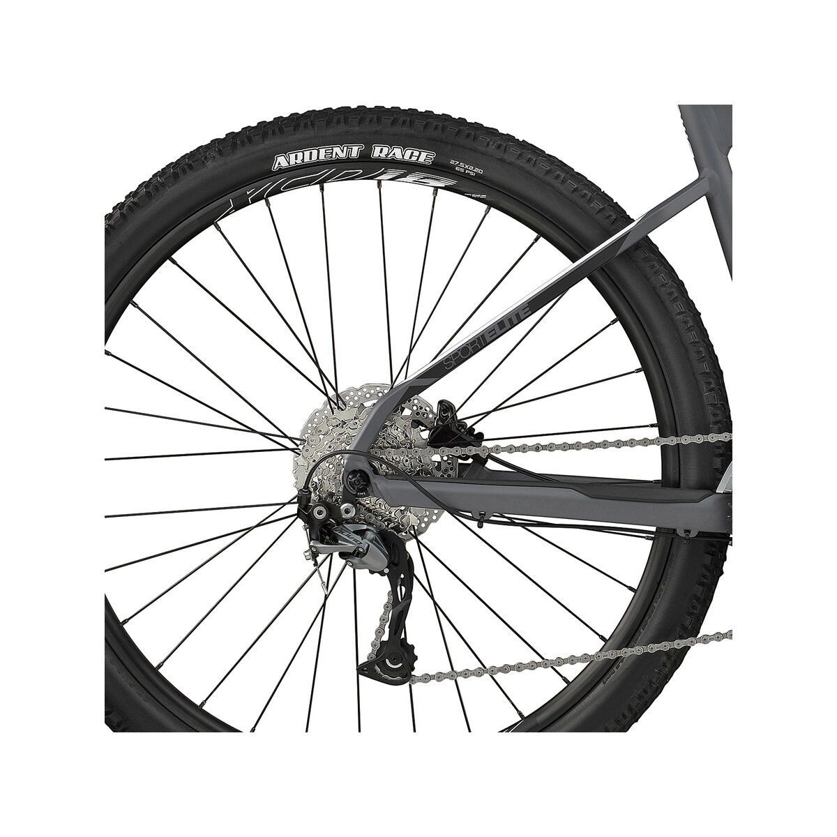 BMC Sportelite SE Three, grey white - Bild 5