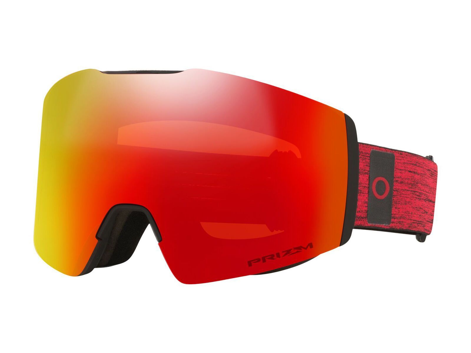 Oakley Fall Line M - Prizm Snow Torch Iridium, red haze - Bild 1