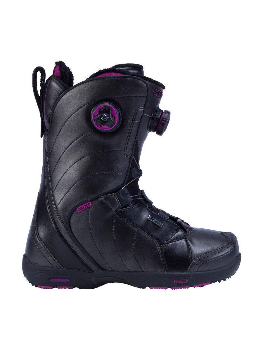 Ride Cadence Focus Boa, black - Bild 1