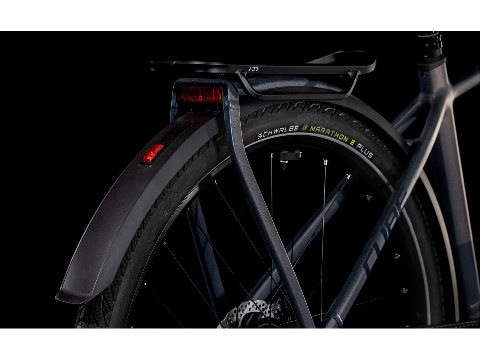 Cube Kathmandu Hybrid Comfort SLX 800, nightsky´n´ink - Bild 4