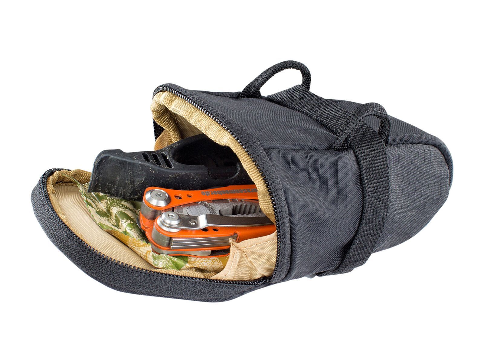 Evoc Seat Bag S, black - Bild 2