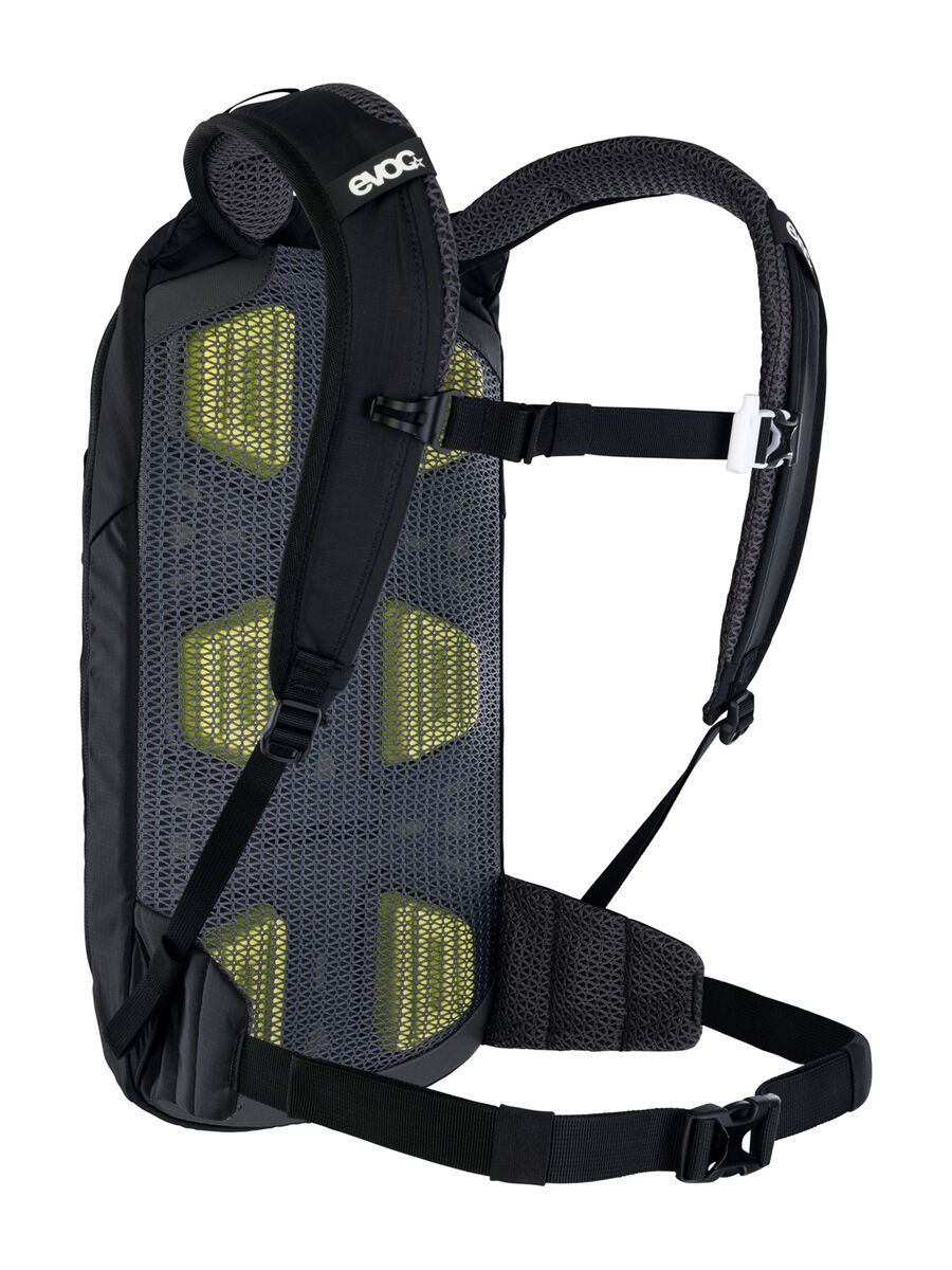 Evoc Stage 6 + Hydration Bladder 2, black - Bild 7
