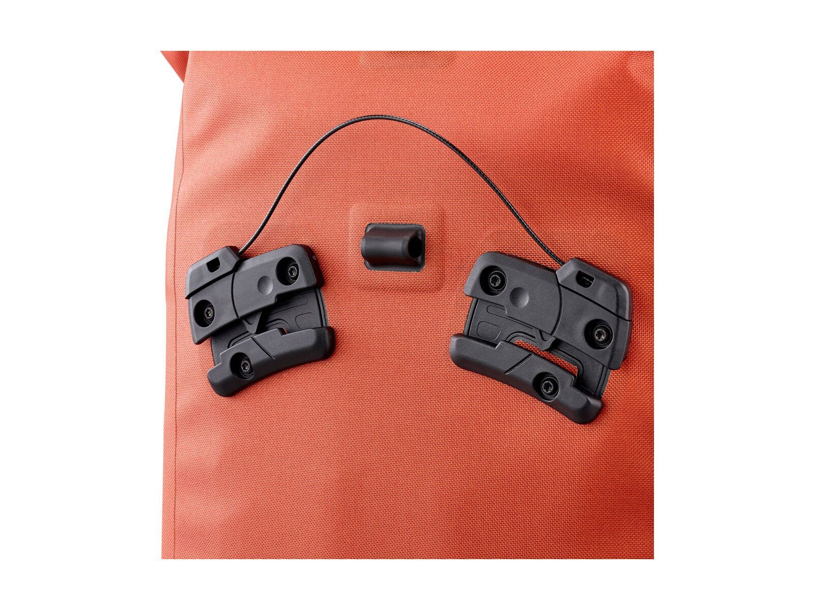 ORTLIEB Vario QL3.1 20 L, rooibos - Bild 9